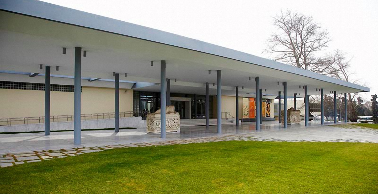 Musée archéologique de Thessalonique